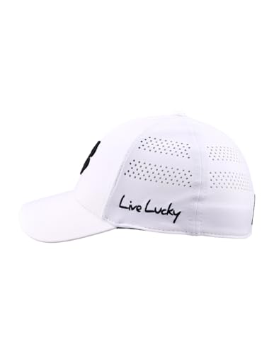Image of Black Clover Lucky Heather Laser Unisex Baseball Cap