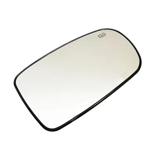 Miroir convexe réglable de rétroviseur pour Dodge Charger