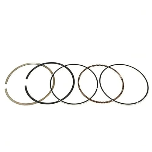 Segmentos de pistón de carreras 63mm para scooter NMAX 155cc a 183cc 2DP