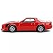 Majorette Collection – 1985 Chevy Camaro 1:64 Die-Cast Model Car with Rubber Tires & Display Case, for Collectors & Adults