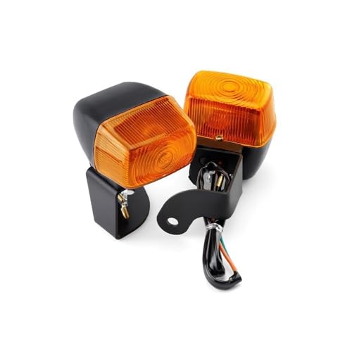 Clignotants moto XR400R idéaux pour vos sorties enduro et trail