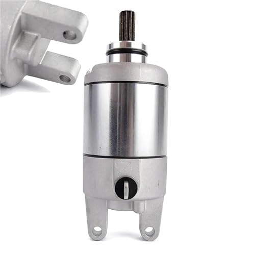 JJIHUI Motorcycle Start Motor B74-H1890-00 for Yamaha CZD