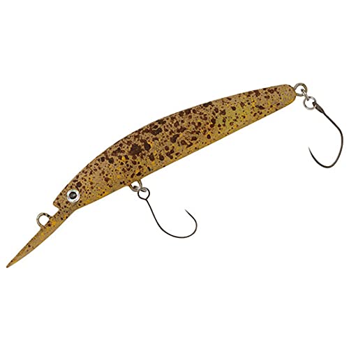 ダイワ エリア トラウト プレッソ ダブルクラッチ 60F1 tuned by HMKL ホログラムワカサギ5 ルアー