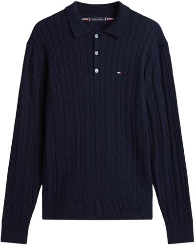 Vêtements Tommy Hilfiger Classic Cotton Cable pour Homme - vue 7