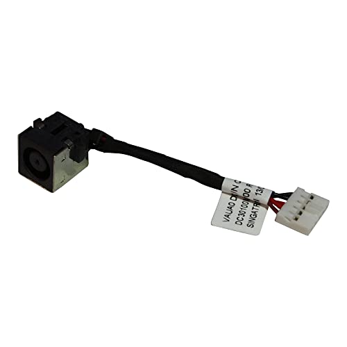 Connecteur alimentation Dell Latitude E6230 Power4Laptops câble de rechange