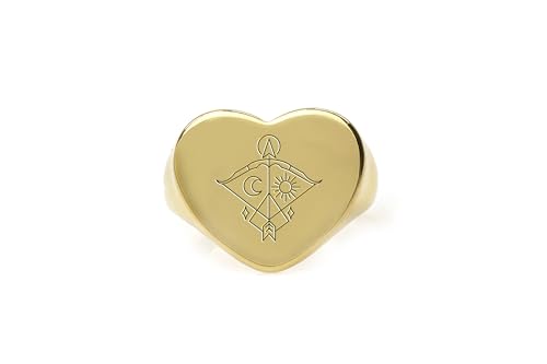 Bague signet du zodiaque pour sublimer votre style quotidien