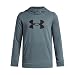 Under Armour boys Armour Fleece Big Logo Hoodie