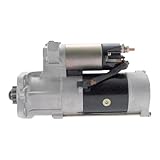 32B66-00402 M8T60373 M8T60371 Starter Motor abulollry Fit for Mitsubishi Engine
