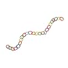 Playgro – Gekleurde schakelringen loopy loops 24 stuks
