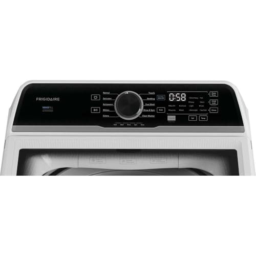 Frigidaire 4.4 cubic foot top load washer with MaxFill - Image 5