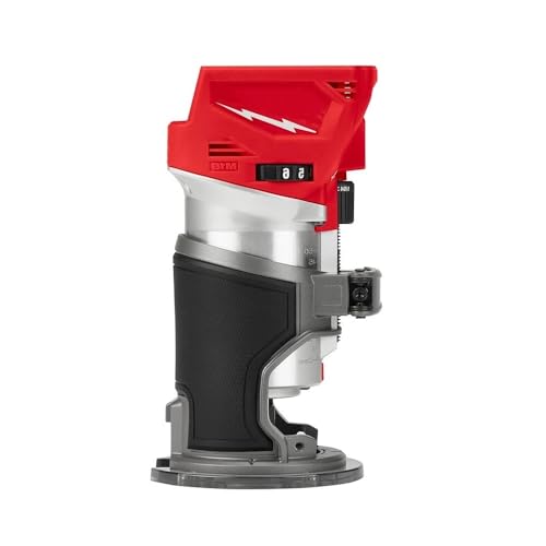 2723-20 Brushless Router for Milwaukee M18 FUEL 18V Cordless Fixed