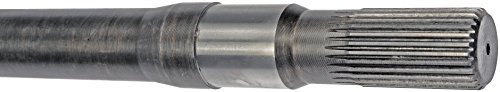 Dorman 630-429 Front Driver Side Drive Axle Shaft Assembly Compatible With Select Jeep Models #TOP2