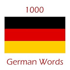 Learn 1000 German Words Audiolibro Por Barbara Stolt arte de portada