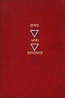 Jews And Divorce B000E1F8DY Book Cover