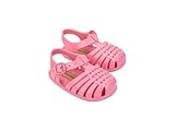 mini melissa My First Possession Sandal for Infants, Pink, 3