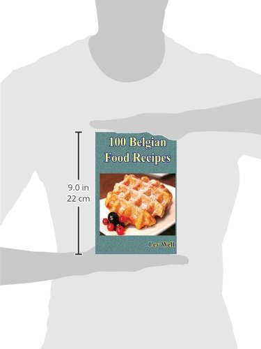 100 Belgian Food Recipes - Thumbnail 2