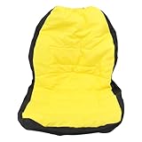 HNeekyr Riding Mower Seat Cover 18 Inch LP68694 Compatible with John Deere 1025R 2025R Tractor