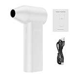 Commodité portable sans fil : le dépoussiéreur rechargeable permet un dépoussiérage instantané pour le nettoyage de la voiture en déplacement, avec un design de poche compact et convivial qui garantit une portabilité sans effort tout en maintenant des performances efficaces lors d'une utilisation en extérieur ou en intérieur sans les tracas des cordons.