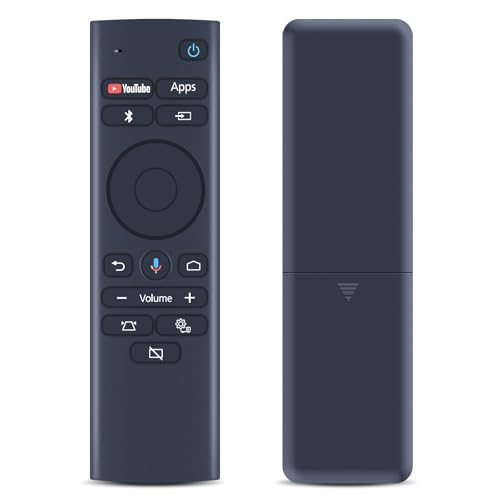 Image of RETROSUN EH-LS300 Voice Replacement Remote Control for Epson EpiqVision LS300 Short Ultra Throw Projector 2212168 RC4261804 4261804 LS300W, Mini EF12 Portable Projector