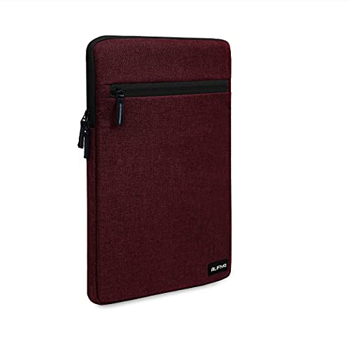 Alifiya Polyester MacBook Laptop Sleeve Cover Bag 16 Inch (Maroon_L20) Alifiya Polyester MacBook Laptop Sleeve Cover Bag 16 Inch (Maroon_L20)