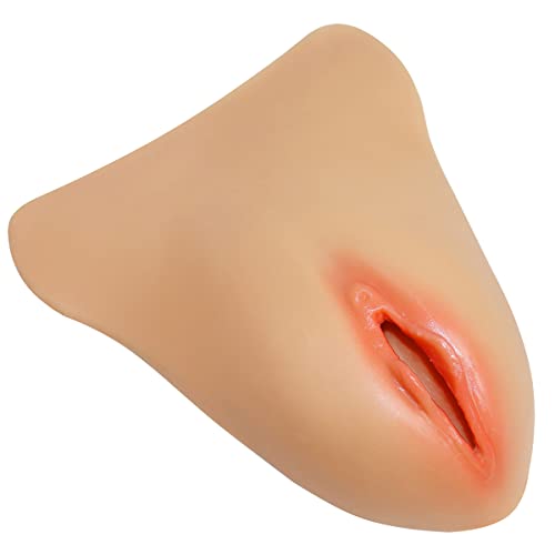 Culotte gaff et tampon en silicone pour effacer les reliefs masculins de façon invisible