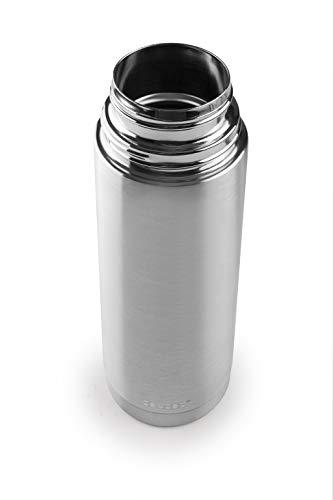 Ibili Termo Mini, Acero Inoxidable, Plateado, 14 cm, 125 ml - Imagen 6