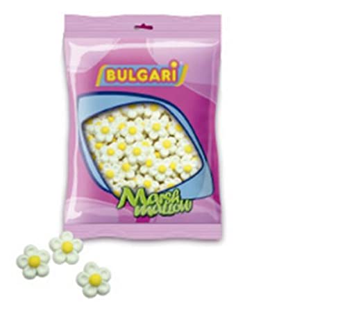 DULCES MARGARITAS BULGARI BOLSA 100 UNIDADES