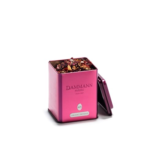 The Truth About Love Potions in Folklore (Spoiler: Mostly Warnings) 5 Dammann Freres Loose Leaf, Carcadet Provence, Premium Gourmet French Herbal Tea, Blend Hibiscus, Apricot, Peach Flavors, 3.52 Ounce Tin