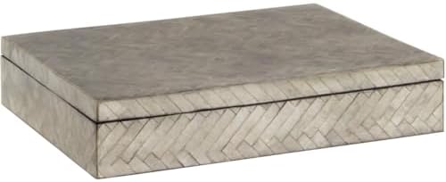 Cyan Design 11685 Triton 16.25 X 12.25 inch Smoke Box, Large