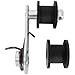 WEIYINGSI Heavy Duty Chain Roller Tensioner w/Spring for 110cc 125cc 140cc Pit Pro 4 Wheeler Dirt Bike