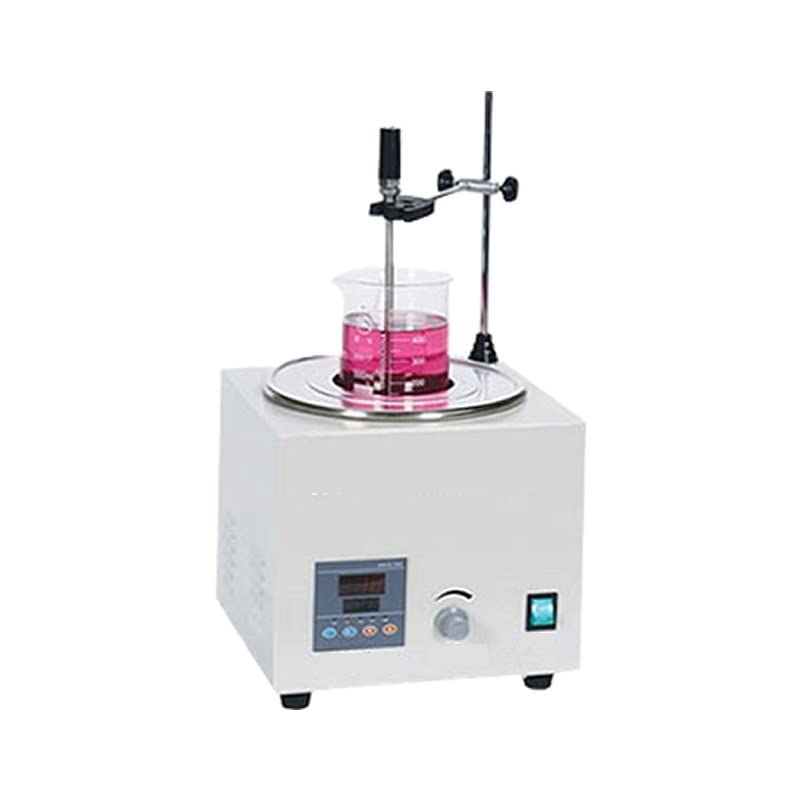 Miniaturowy mieszadło wirowe, Mieszadło Magnetyczne Inteligentne Ogrzewanie Laboratoryjne O Stałej Temperaturze,do laboratorium