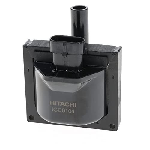 Hitachi IGC0104 Ignition Coil