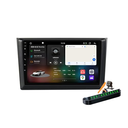Reproductor multimedia de 9 pulgadas con Android 14 para Mazda CX-9