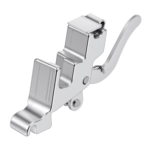 Walking Foot for Quilting Machine, Snap on Sewing Machine Presser,