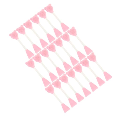 Pinceaux pour masque facial en silicone pour vos soirées spa à la maison et soins du visage