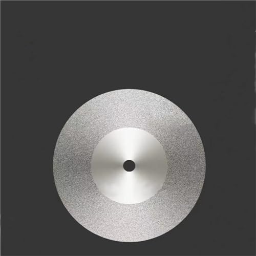 Disque de coupe diamanté pour outil rotatif : fini les coupes brutes sur le verre