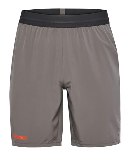 Short d'entraînement Hummel Blaze Pro respirant et extensible en taille 2XL