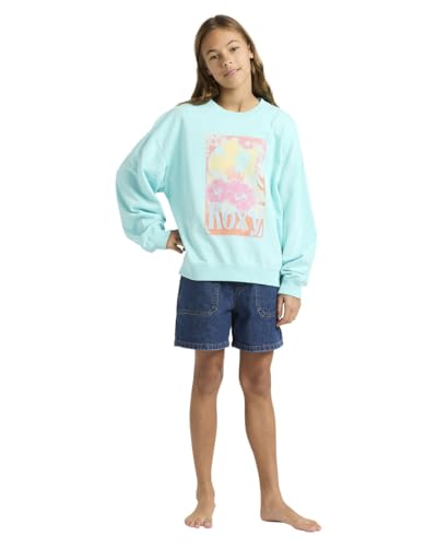 Vêtements Roxy Lineup Crew Rg Terry pour - vue 4