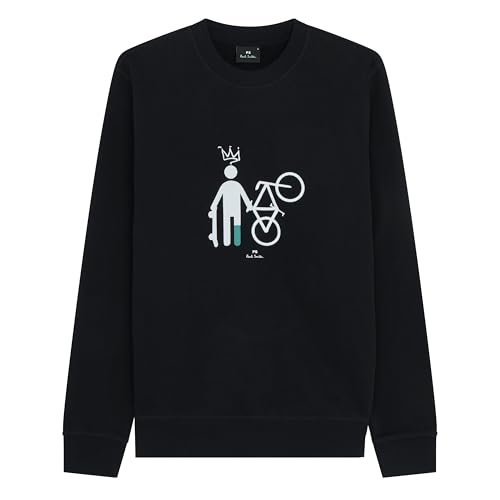 Paul Smith Ps Men's Skater Sweatshirt