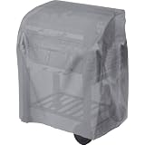 tepro Universal Abdeckhaube für Grillwagen, Klein, Wetterfest...