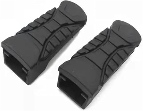 Repose-pieds moto anti-vibration élimine glisse pédale R1200GS R1250GS XR