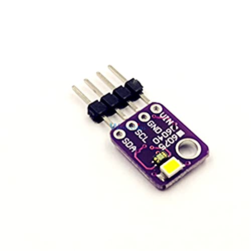3.3V I2C Digital RGBW Color Sensor VEML6040 Breakout for Arduino