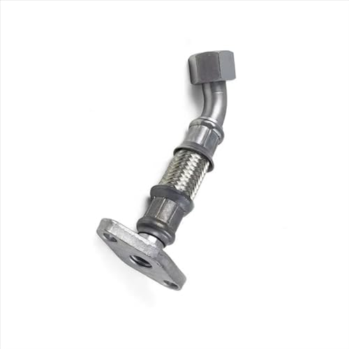 Tubería de retorno de coche 038145736C para turbocompresor de motor Volkswagen