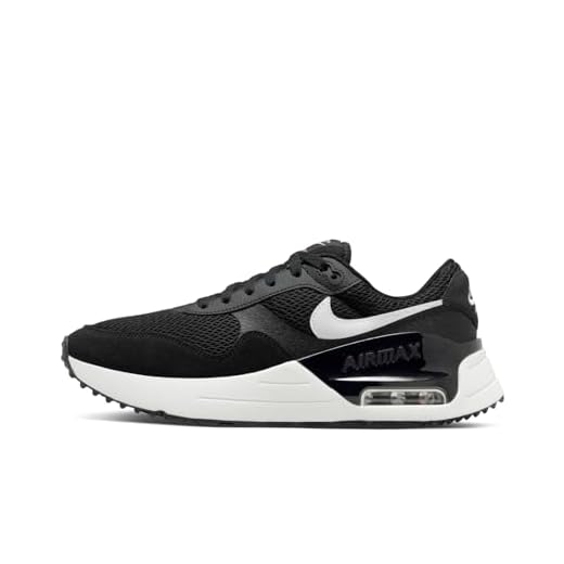 Nike Tênis de Corrida Stroke para Homem, Preto/branco e preto, 10.5