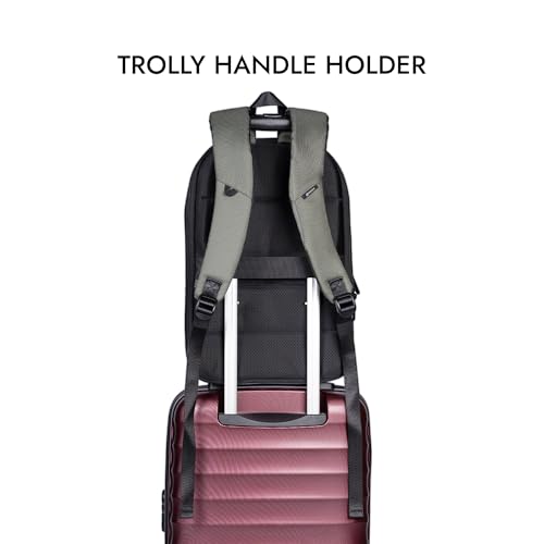 Image of Gang's Laptop Bag | 19L | Backpack Bag, Backpack Bags for Women, Laptop Bag 15.6 inch, Backpack, Backpack for Men, Laptop Bags for Women Office Use, Laptop Bags