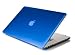 iPearl mCover Hard Shell Case with FREE keyboard cover for 15-inch Model A1398 MacBook Pro (with 15.4-inch Retina Display) - BLUE