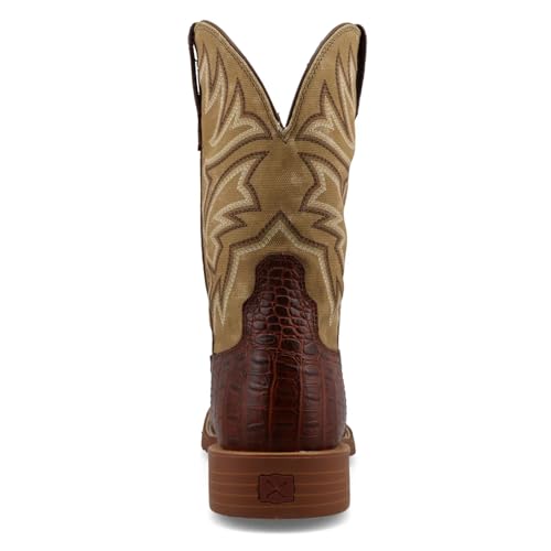 Image of Twisted X Mens 11 inch Pull On Tech X Western Boot