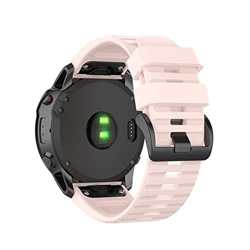 Bracelet Easyfit 26mm et 22mm pour Garmin Fenix 7X et 5X