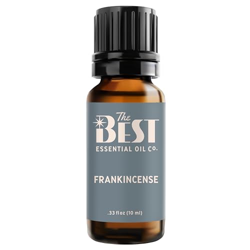 The Best Frankincense Essential Oil- Premium Grade- Diluted in Fractionated