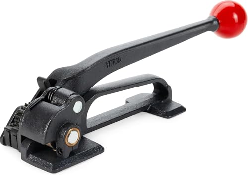 IDL Packaging S-290 Heavy Duty Popular High Tensile Feed-Wheel Tensioner for 3/8" to 3/4" Steel Strapping